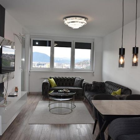 Ssazz Apartment SJJ Eksteriør billede