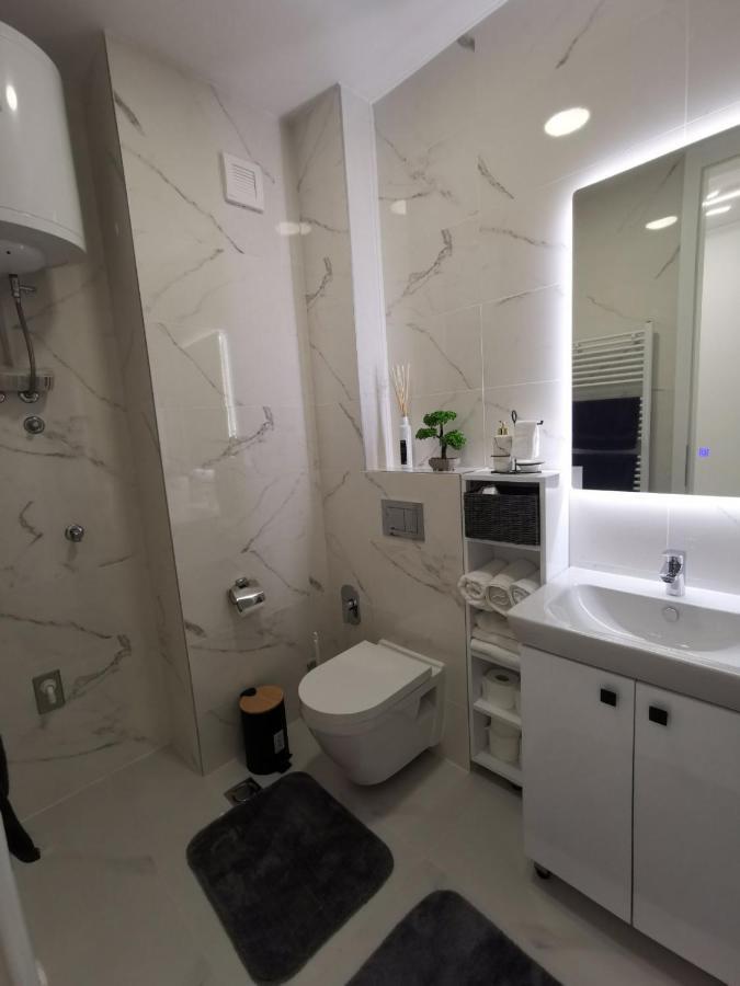 Ssazz Apartment SJJ Eksteriør billede