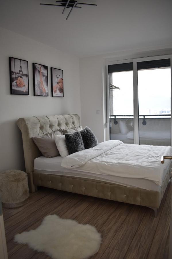 Ssazz Apartment SJJ Eksteriør billede