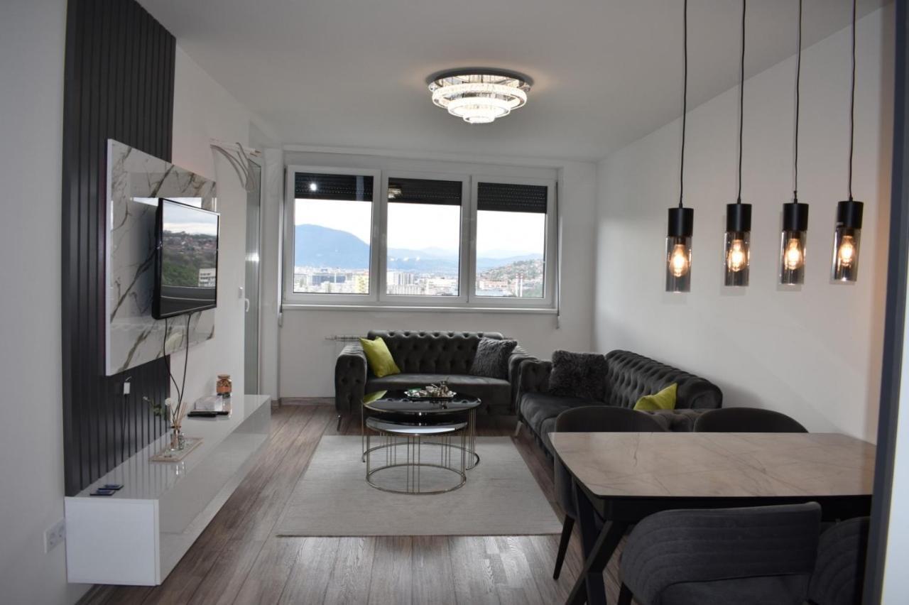 Ssazz Apartment SJJ Eksteriør billede